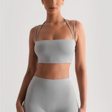 Pro-Technical Biker Shorts 6" - Sky Gray