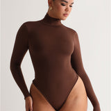 Vital Bodysuit - Brown