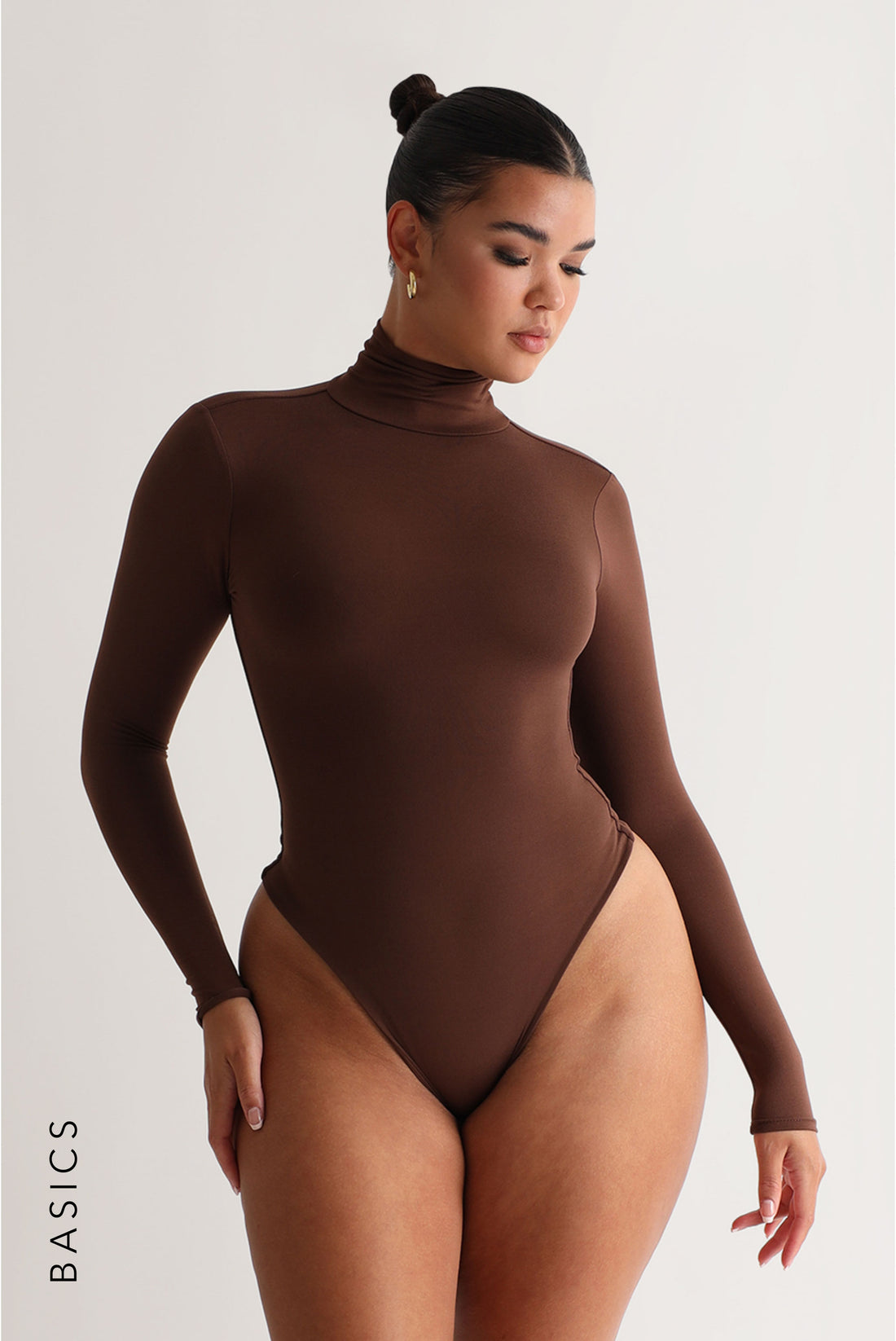 Vital Bodysuit - Brown
