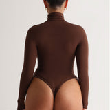 Vital Bodysuit - Brown