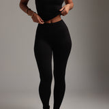 Pro-Technical Leggings - Black