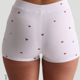 Classic Micro-Ribbed Boxer - Sweetheart