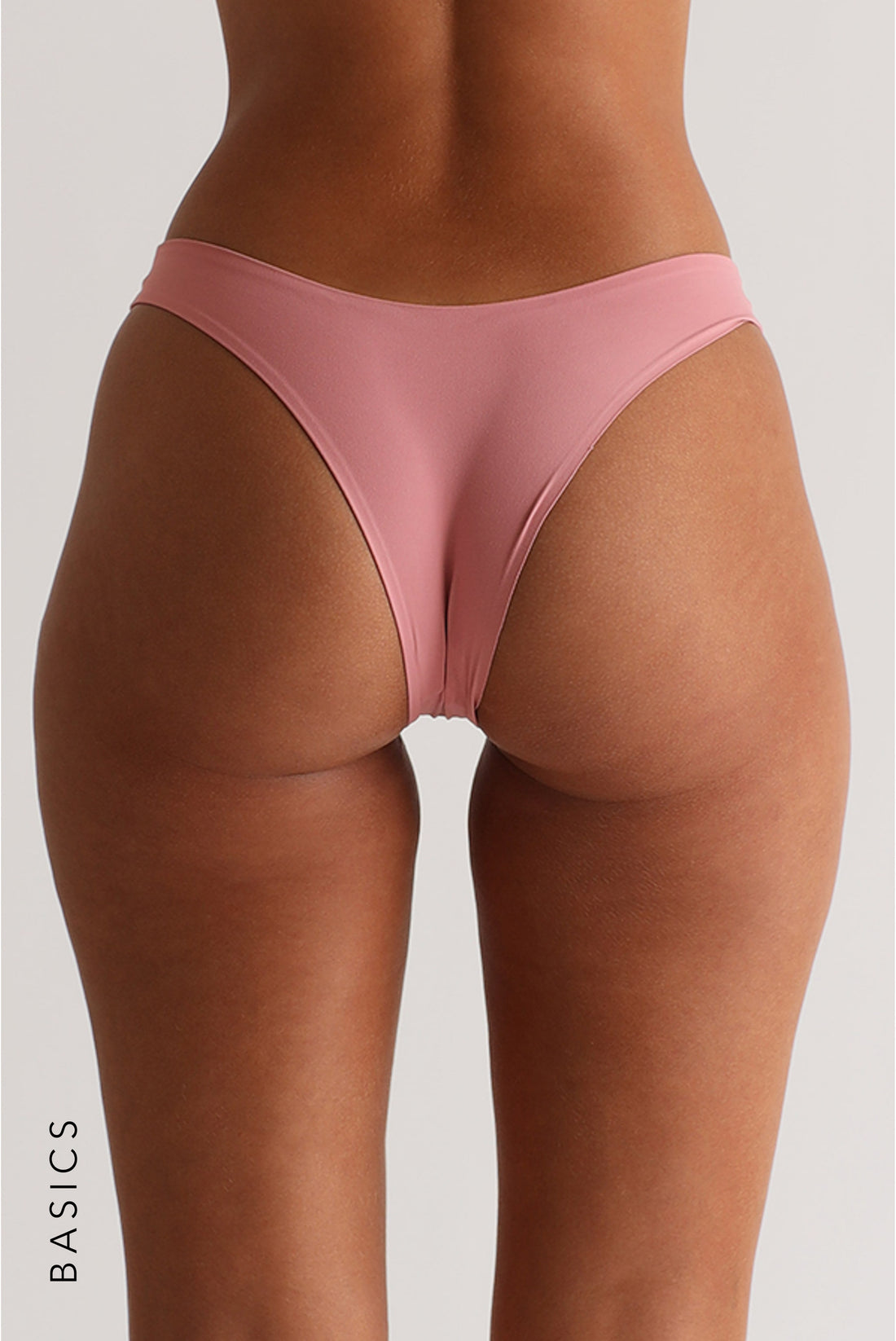 Comfort Panty (Cheeky) - Vintage Pink