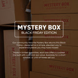 The Mystery Box: Black Friday Edition