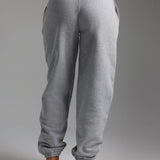 Jogger Fit Sweatpants - Heather Gray