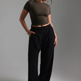 Mist Short Sleeve T-Shirt - Charcoal