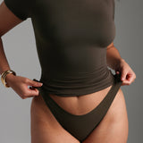 Mist Short Sleeve T-Shirt - Charcoal