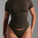 Mist Short Sleeve T-Shirt - Charcoal