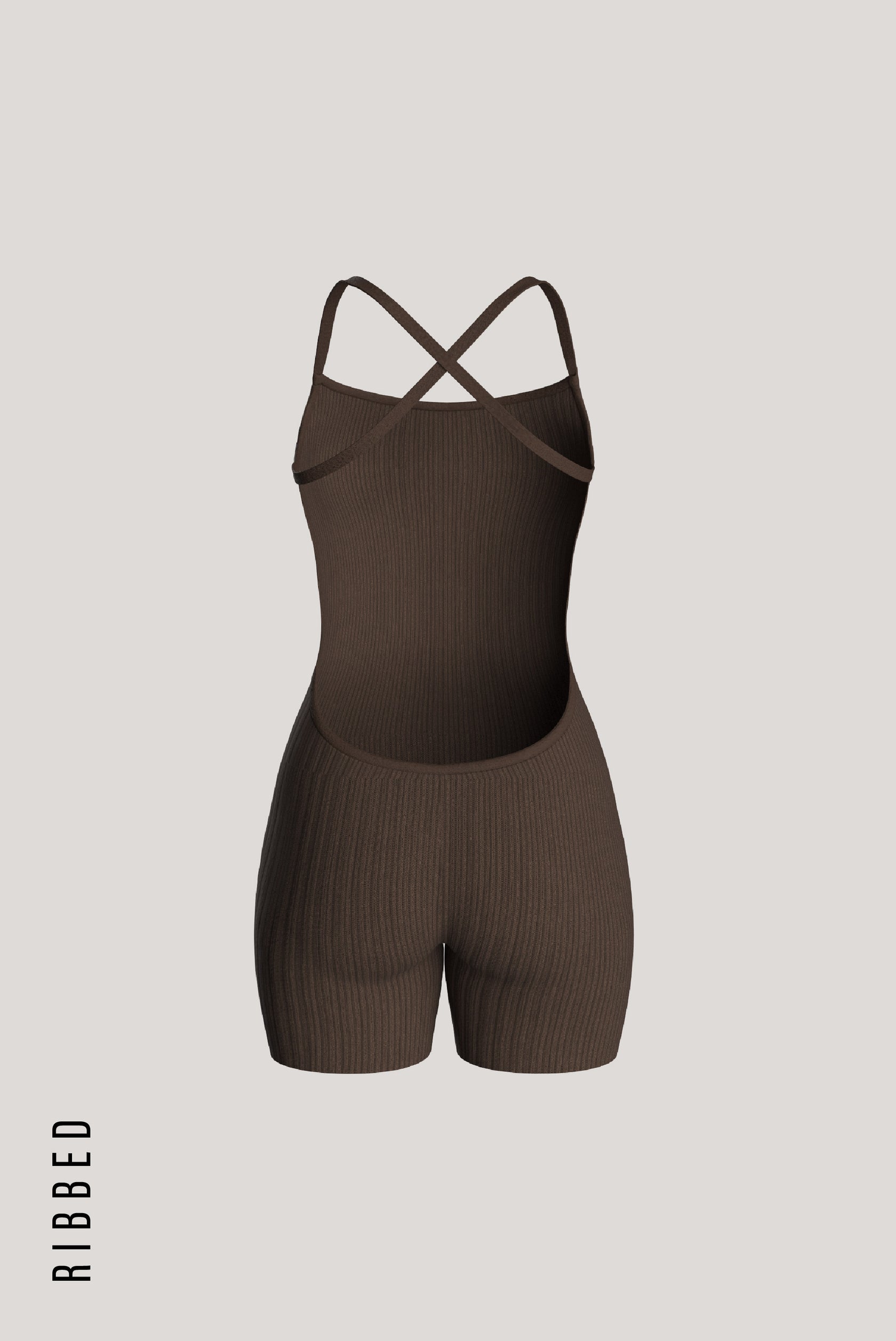 Katy Romper Brown My Outfit Online