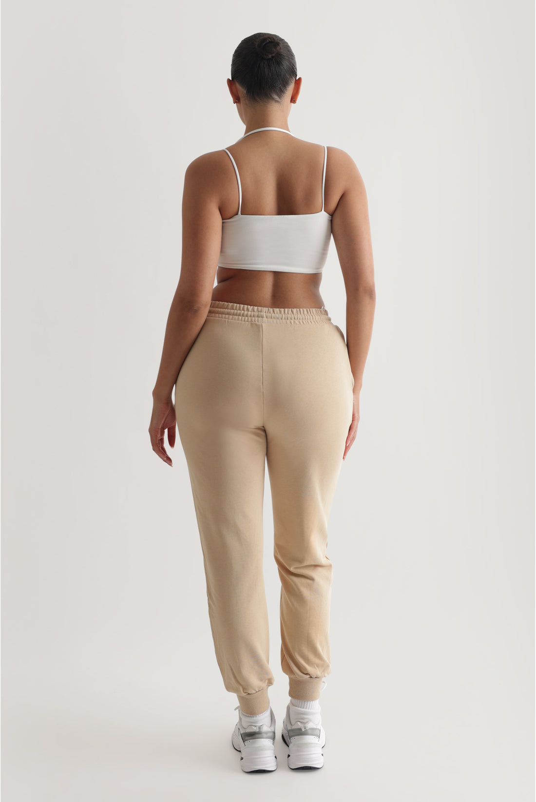 My Outfit Online Joggers - Taupe