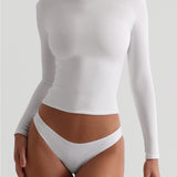 Cloud Long Sleeve T-Shirt - White