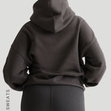 Boyfriend Hoodie - Storm