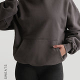 Boyfriend Hoodie - Storm