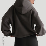 Boyfriend Hoodie - Storm