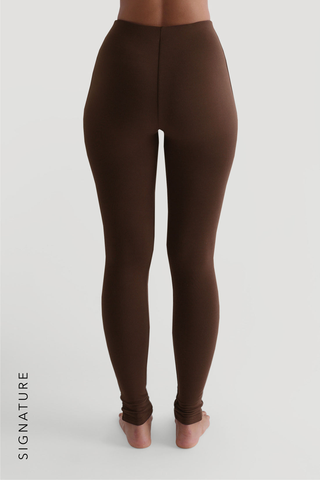 Pro-Technical Leggings - Cocoa