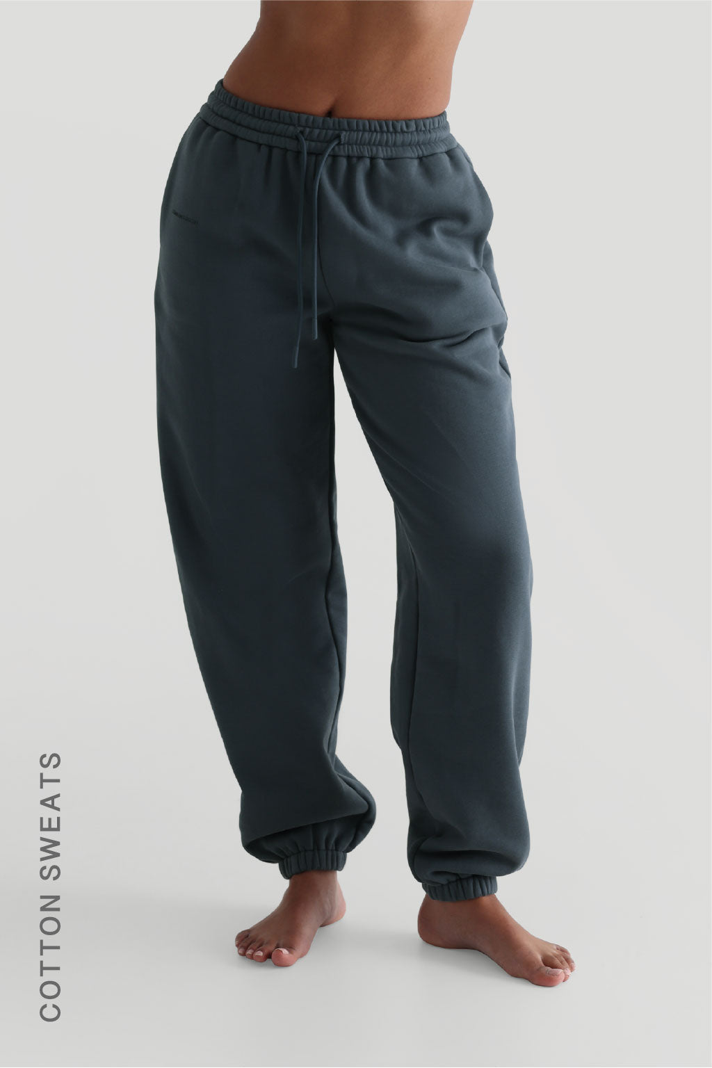 Jogger Fit Sweatpants - Serene