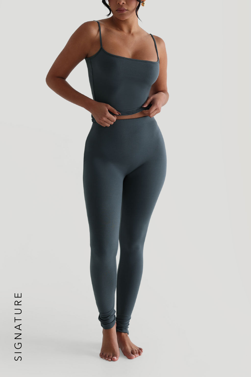 Pro-Technical Leggings - Serene