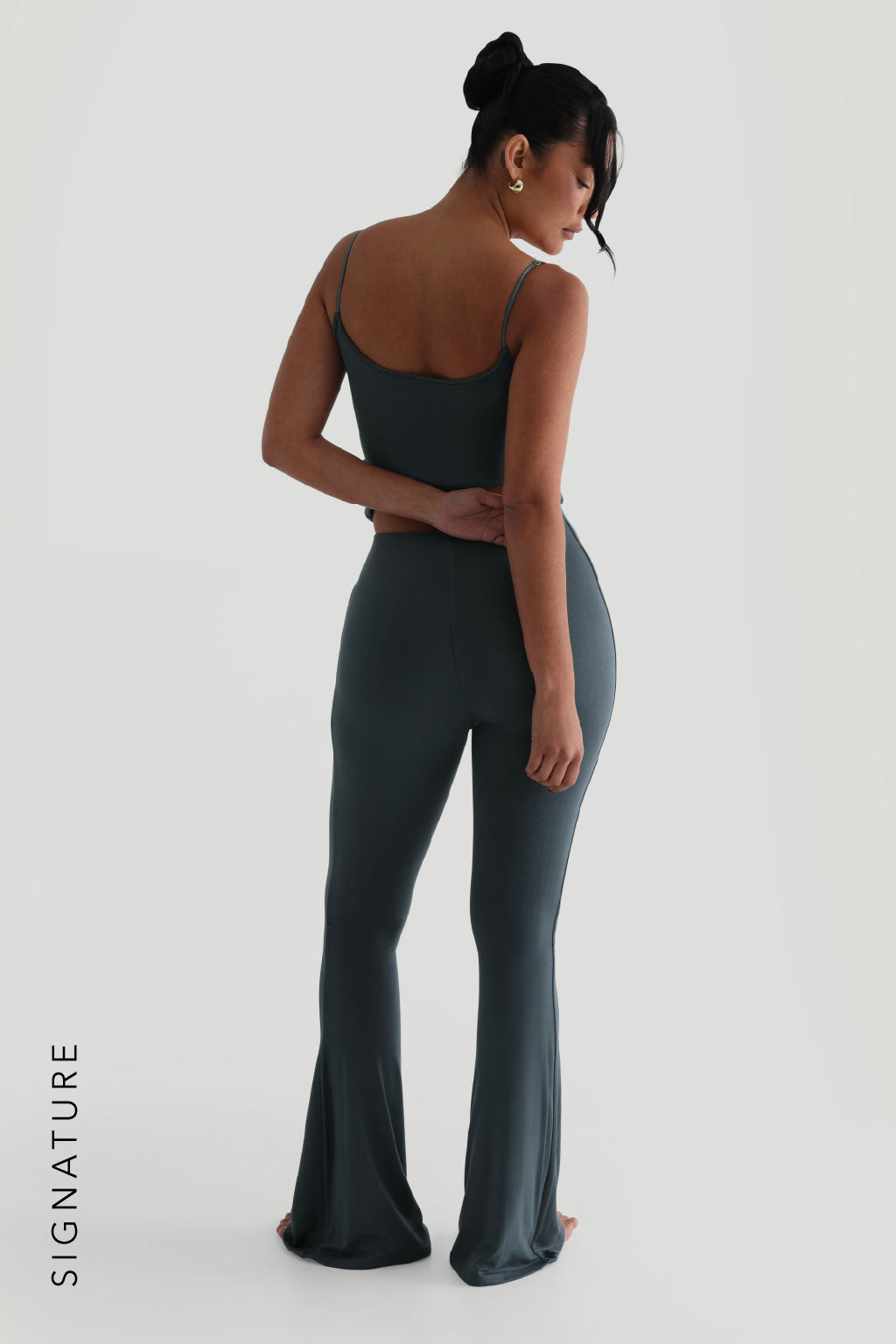 Pro-Technical Flared Leggings - Serene