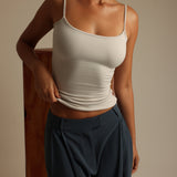 Prime Cami Tank Top - Buttercream