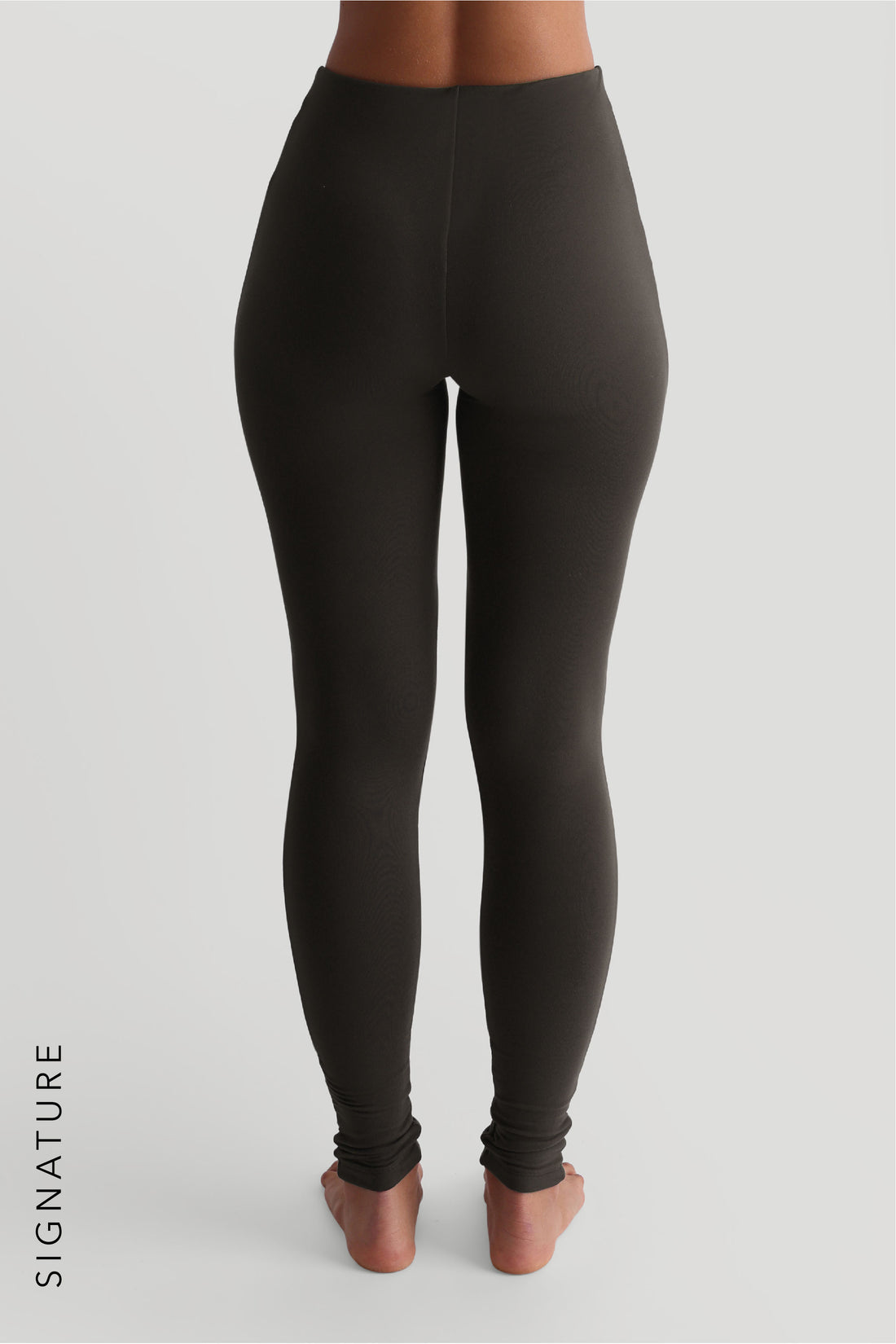 Pro-Technical Leggings - Charcoal