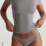 Mist Short Sleeve T-Shirt - Moon