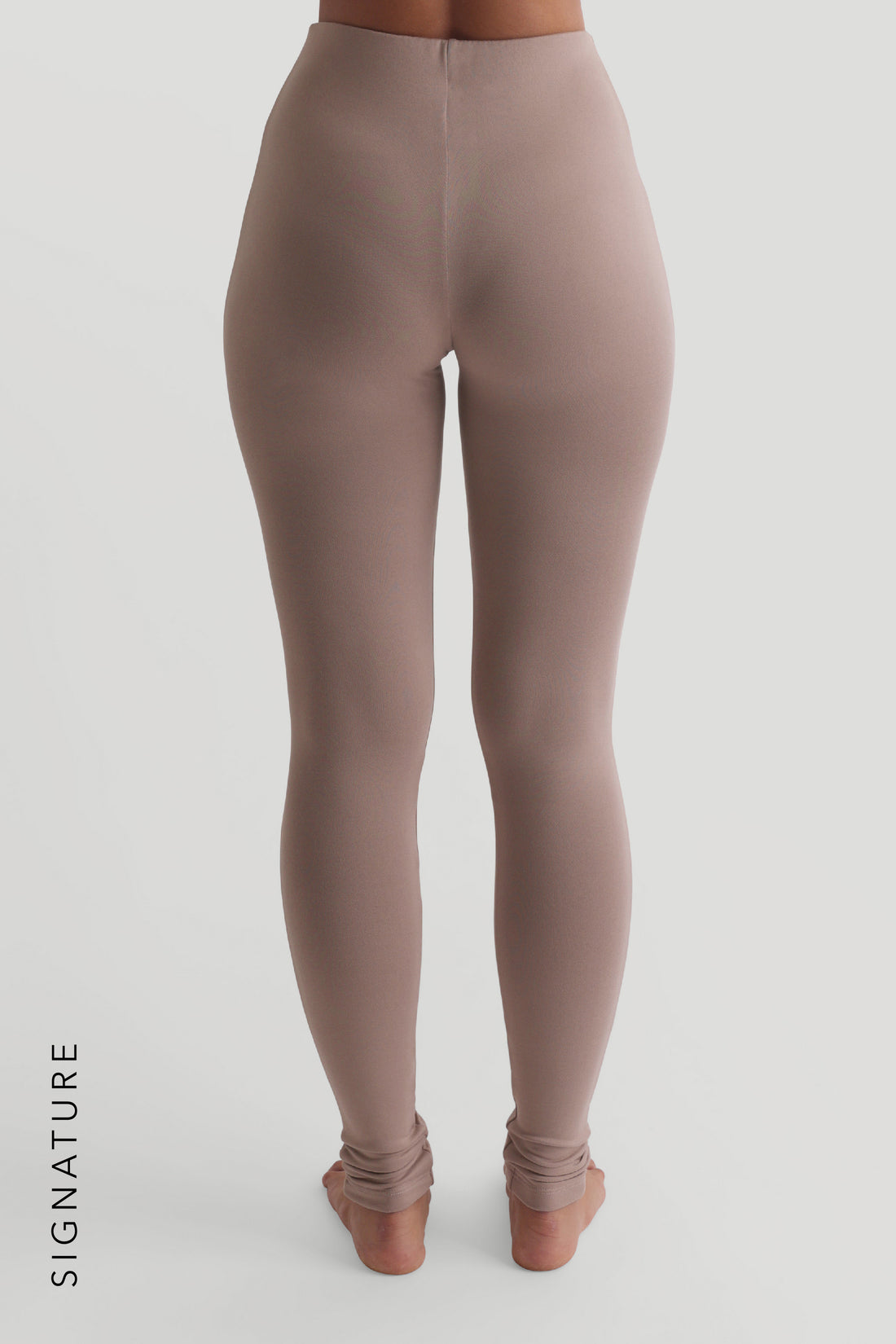 Pro-Technical Leggings - Warm Mocha