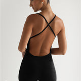 Katy Romper - Black