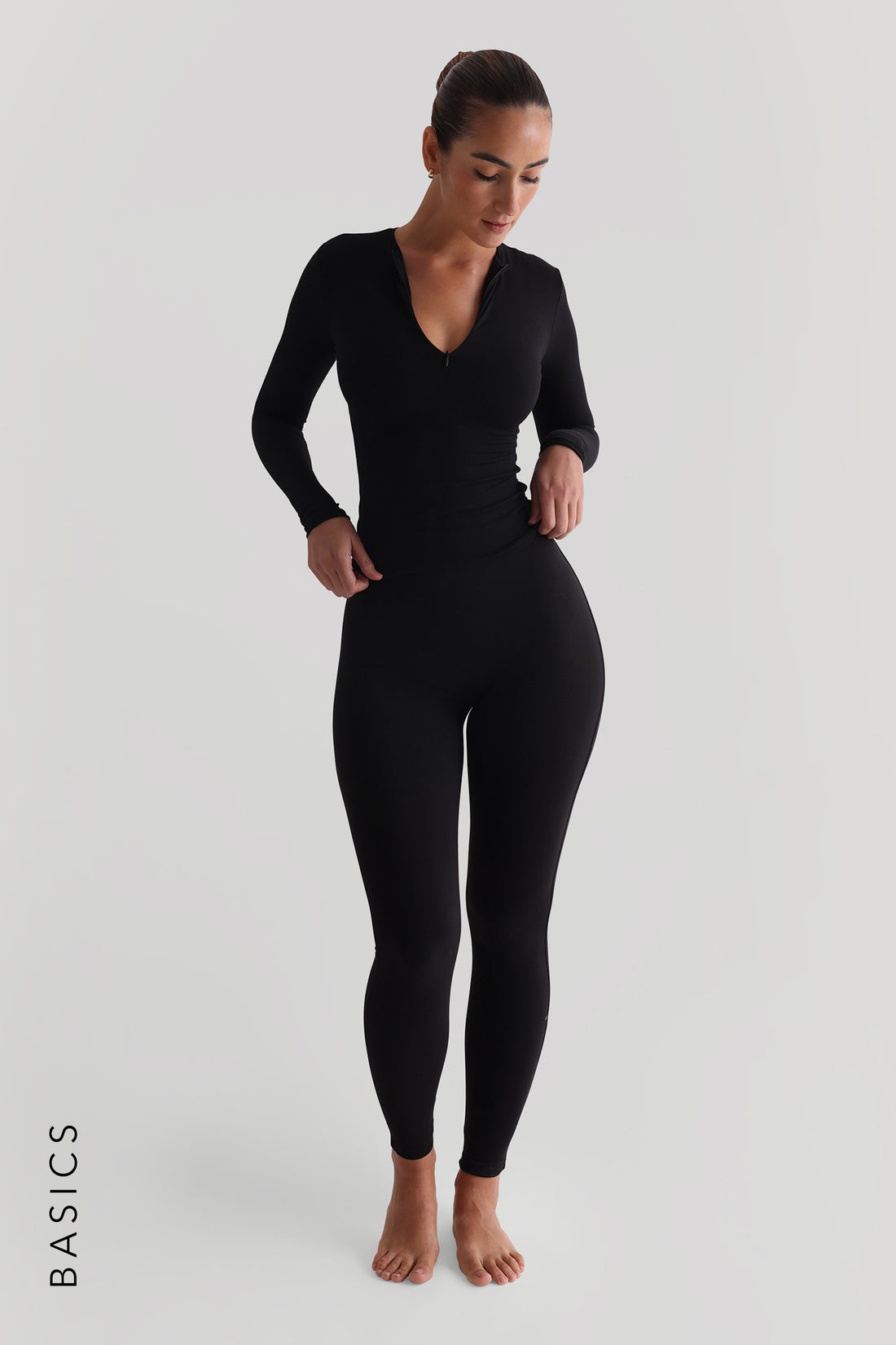 Pro-Technical Leggings - Black – My Outfit Online