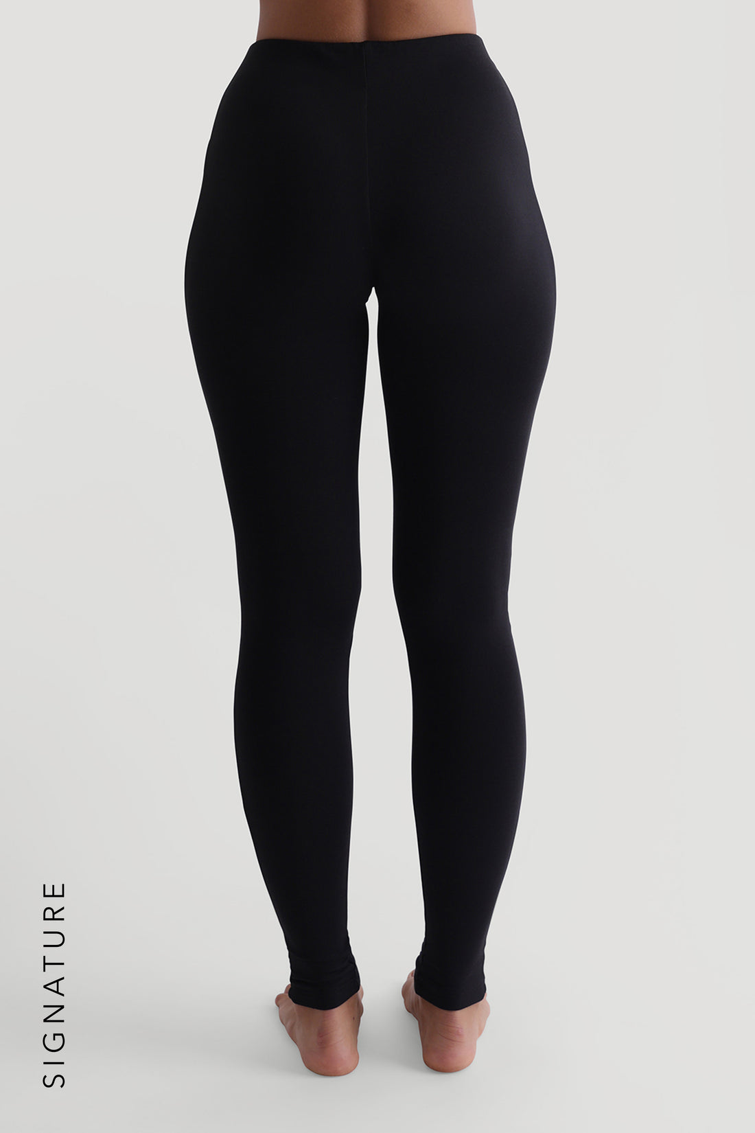 Pro-Technical Leggings - Black