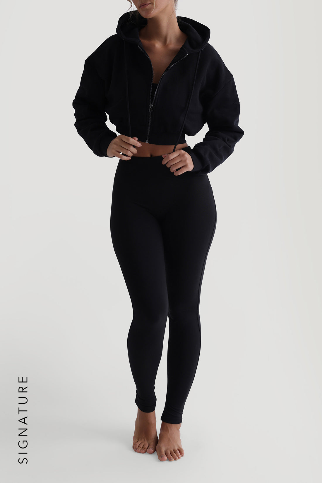 Pro-Technical Leggings - Black