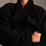 The Below 0° Jacket - Black