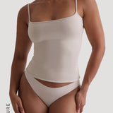 Prime Cami Tank Top - Buttercream