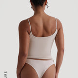 Prime Cami Tank Top - Buttercream