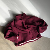 The Below 0° Jacket - Black Cherry