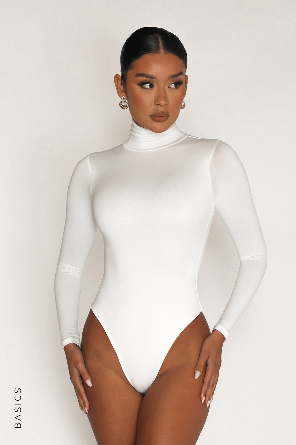 Vital Bodysuit - White
