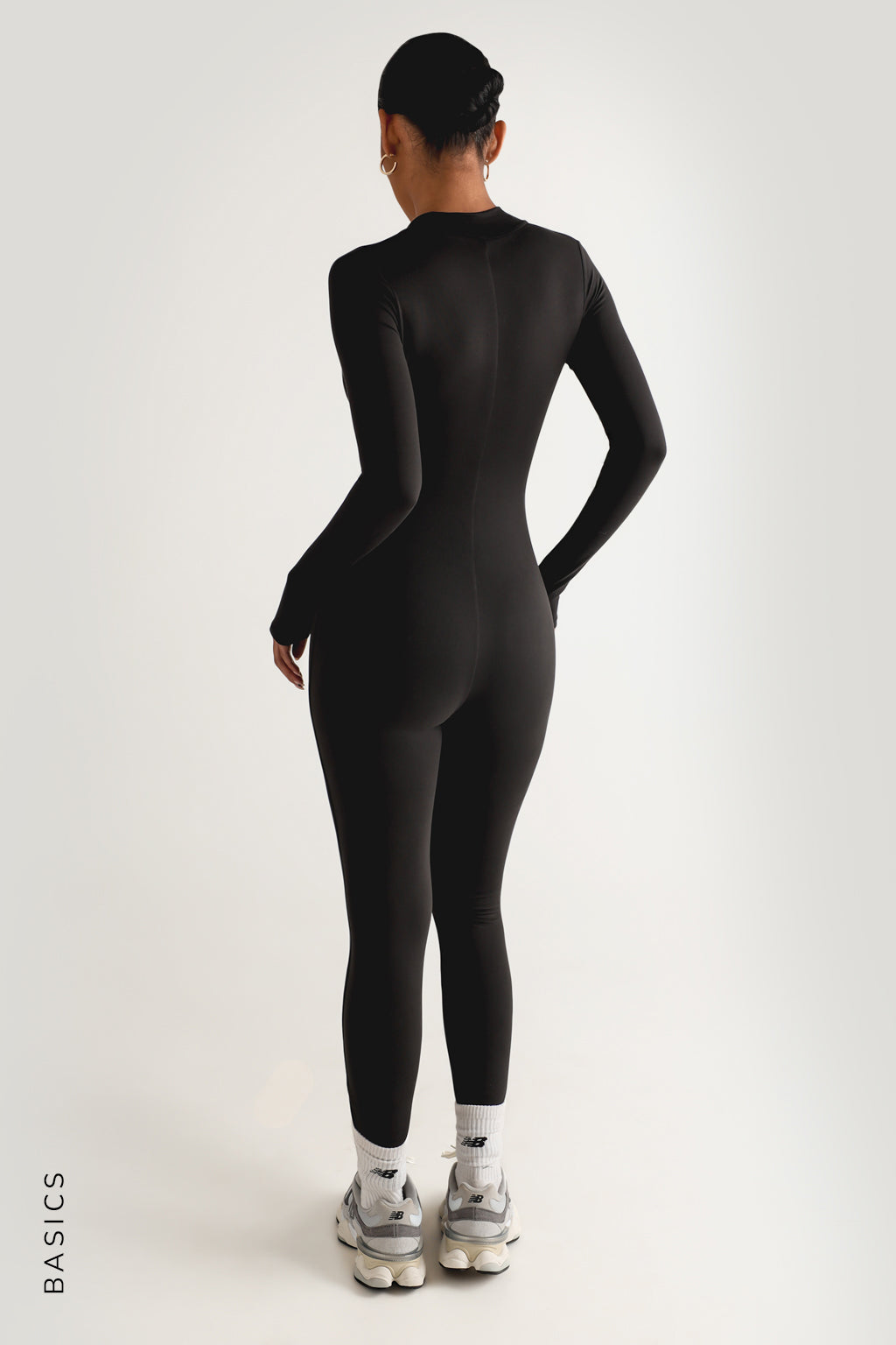 New Standard Jumpsuit - Black