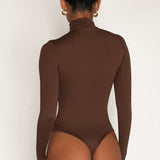 Vital Bodysuit - Brown