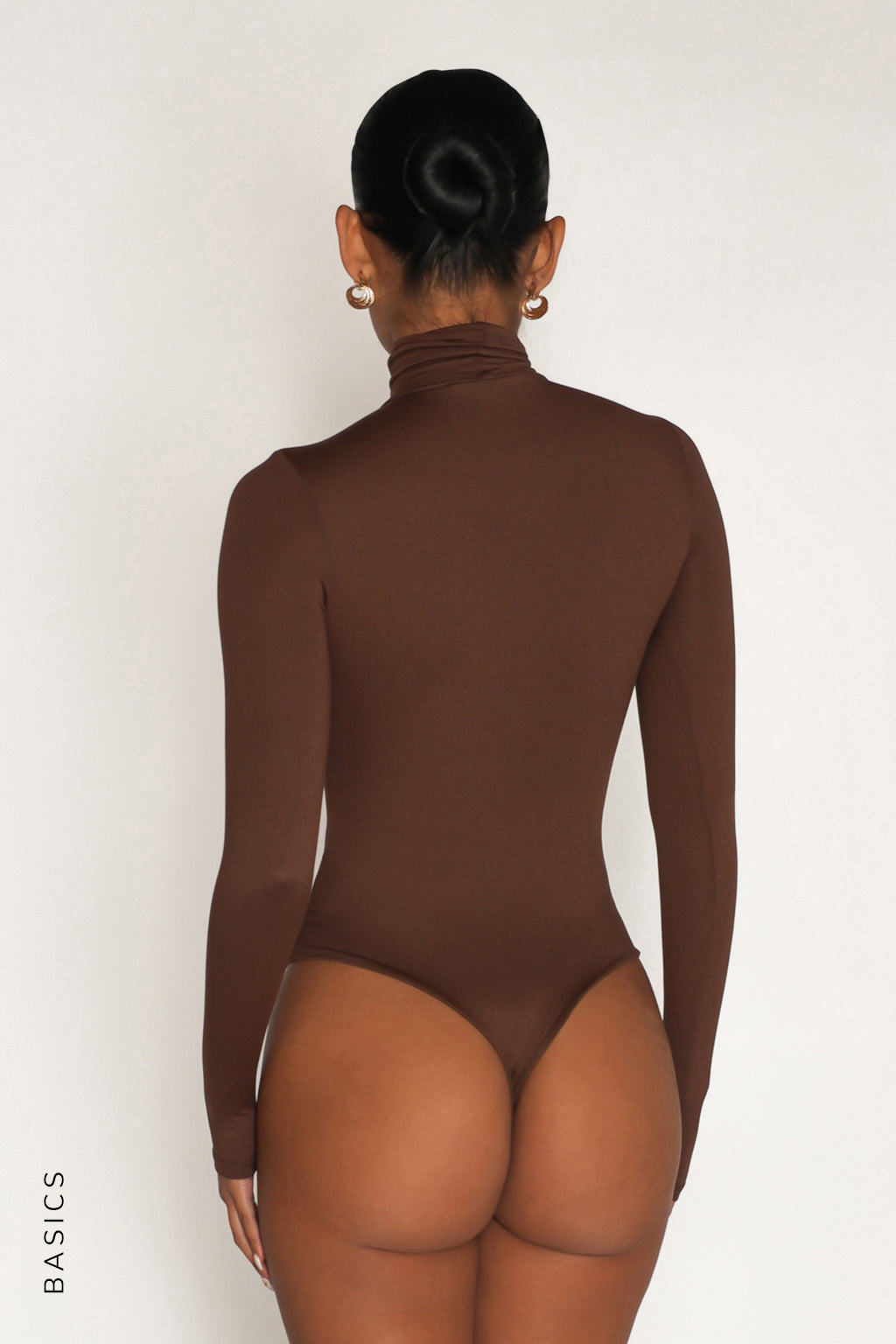 Vital Bodysuit - Brown