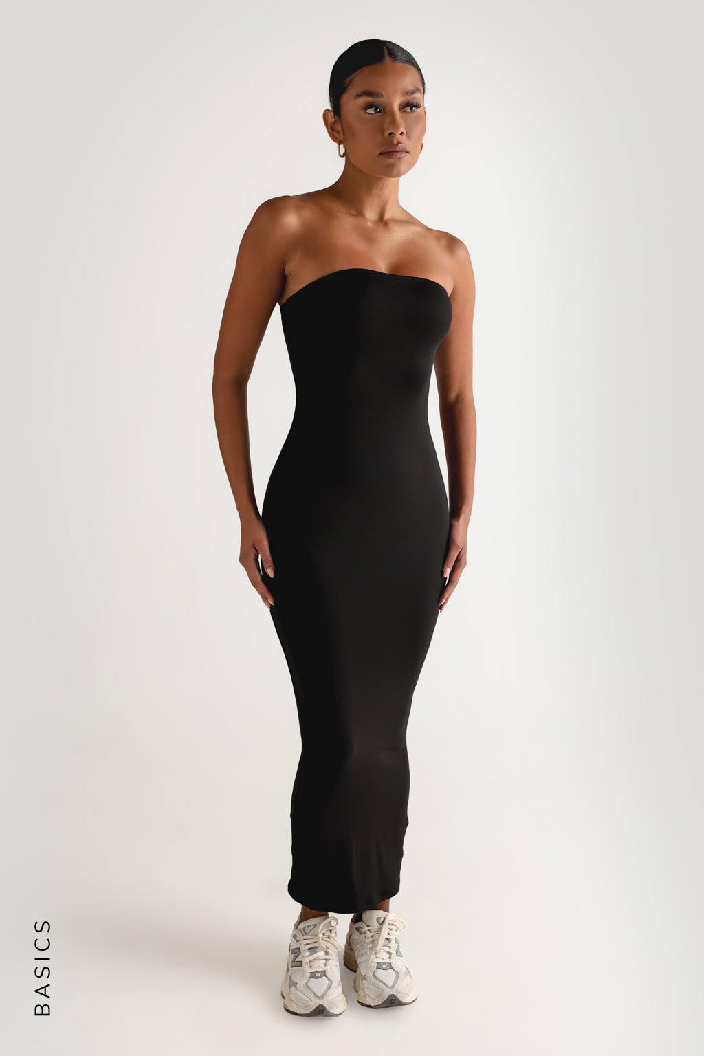 Tube black clearance dress