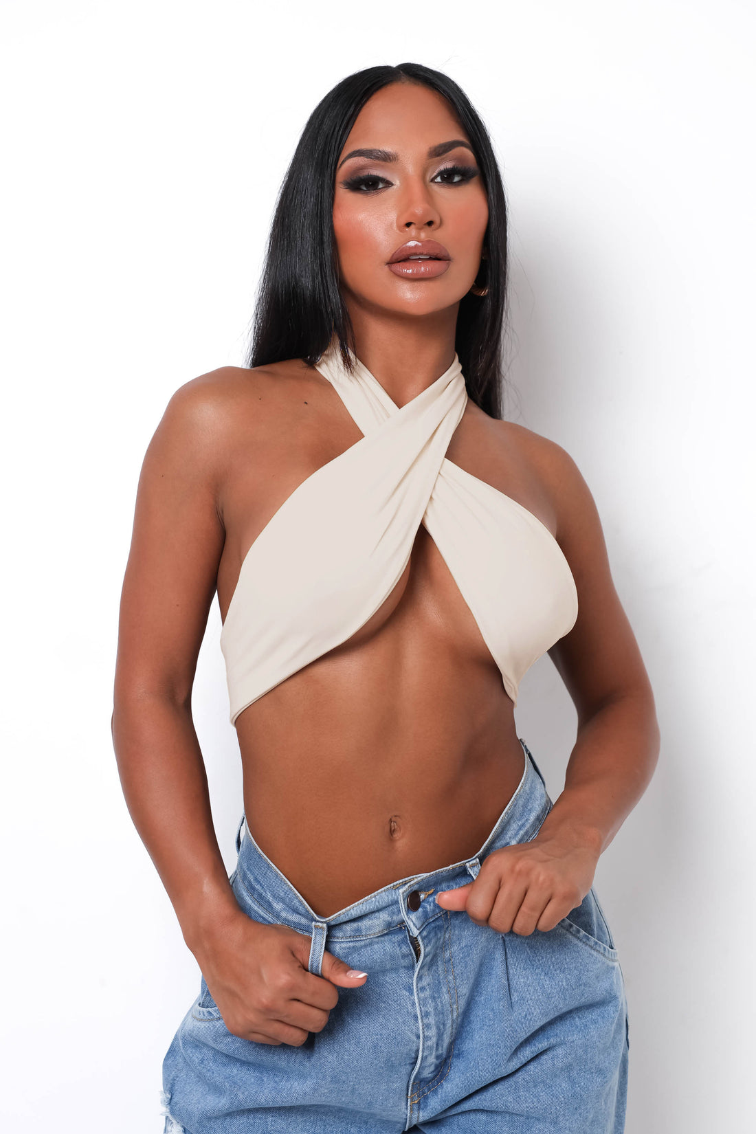 Naomi's Top - Off White